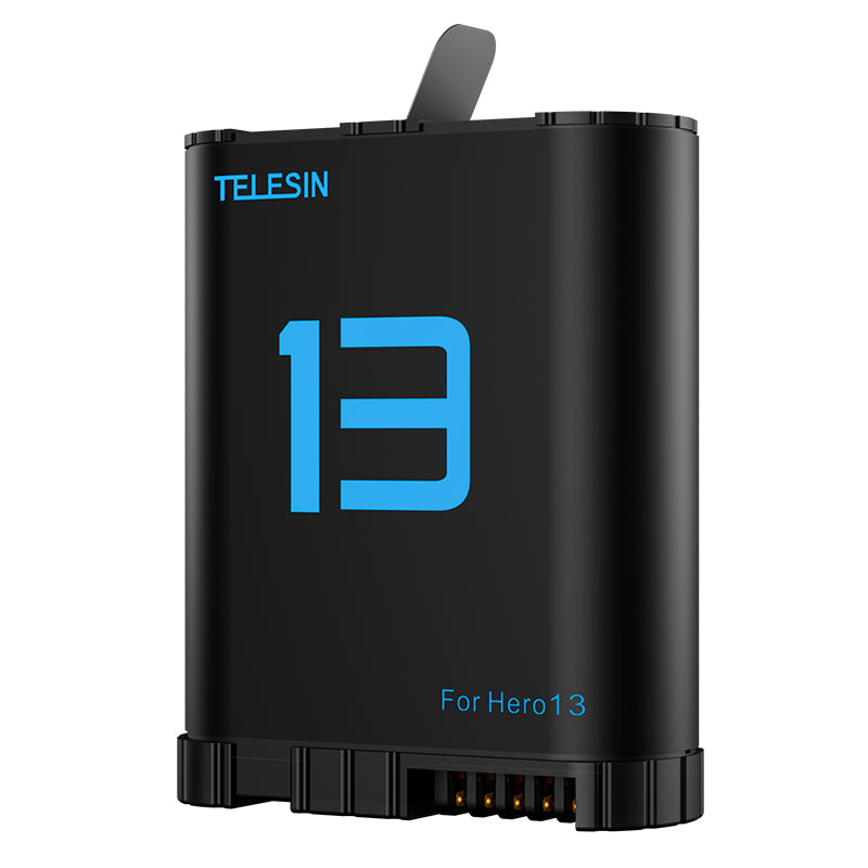 1900mAh 4.48V Long-lasting Battery for GoPro Hero 13 Camera