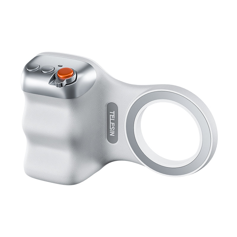 Wireless Control Bracket Magnetic Phone Handle Grip