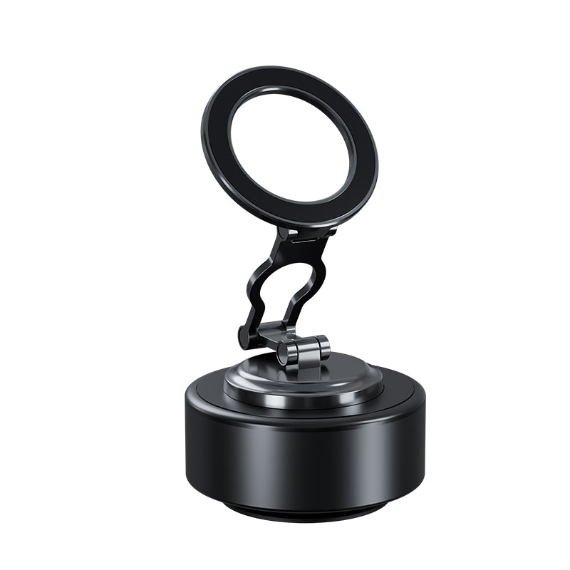 Micro-electric Vacuum Pump 360° Rotation Mobile Phone Magnetic Suction Cup Holder