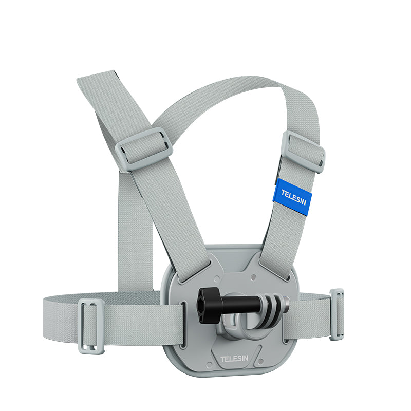 Elastic Harness Chest Strap Mount for DJI GOPRO INSTA360 Action Camera