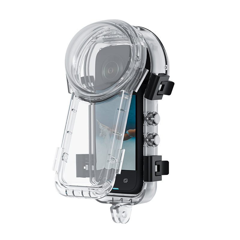 Original Selfie Stick 360° Panoramic Invisibility Camera protection Diving case for Insta360 X4