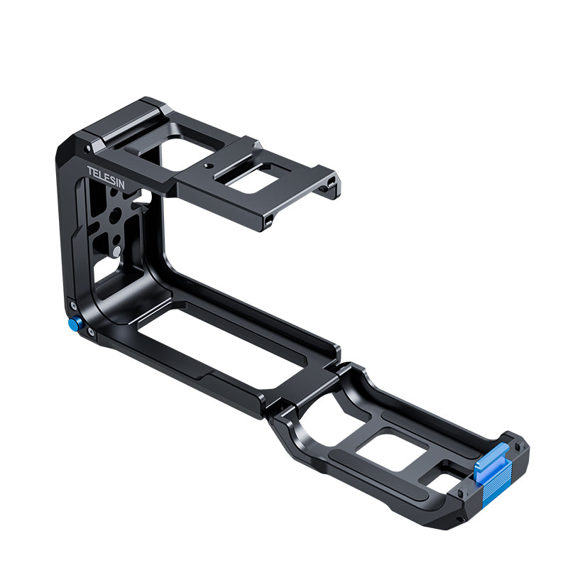 Aluminum protective camera frame for GoPro 13 camera