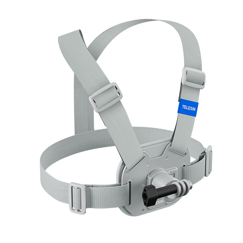 Elastic Harness Chest Strap Mount for DJI GOPRO INSTA360 Action Camera