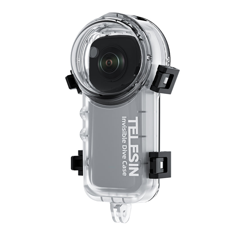 Original Selfie Stick 360° Panoramic Invisibility Camera protection Diving case for Insta360 X4