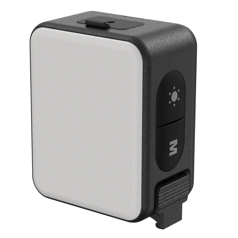 800mah Battery Capacity Multi-mode Adjustable Camera Fill Light for DJI Action 5PRO/4/3 Camera