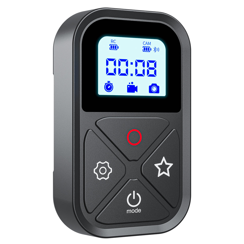 T10 Smart Wireless Remote Control for GoPro 13/12/11/10/9/8/Max