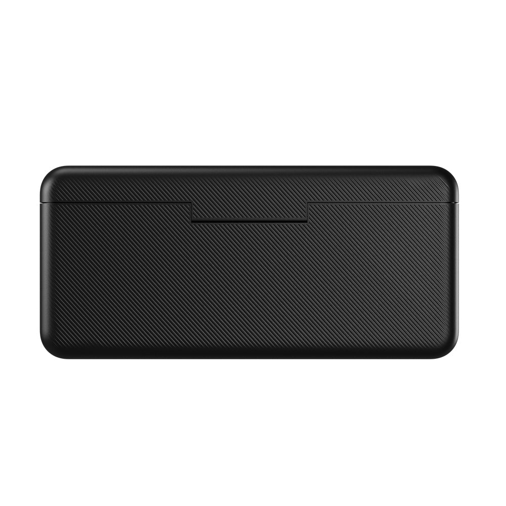 TELESIN three-slot battery charging storage box for DJI action 3/4/5 pro camera