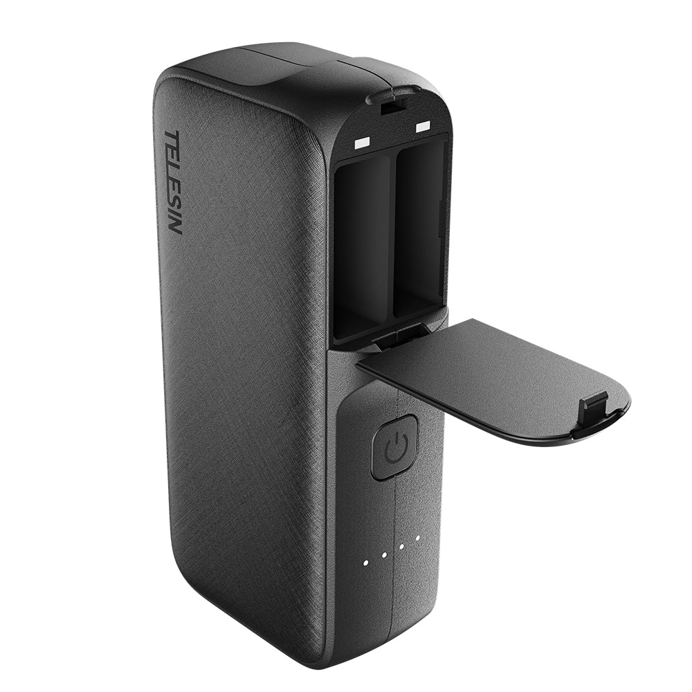 Storage Charging Box Power Bank for GoPro 12 / 11 / 10 / 9 / 8 / 7 / 6 / 5 Battery