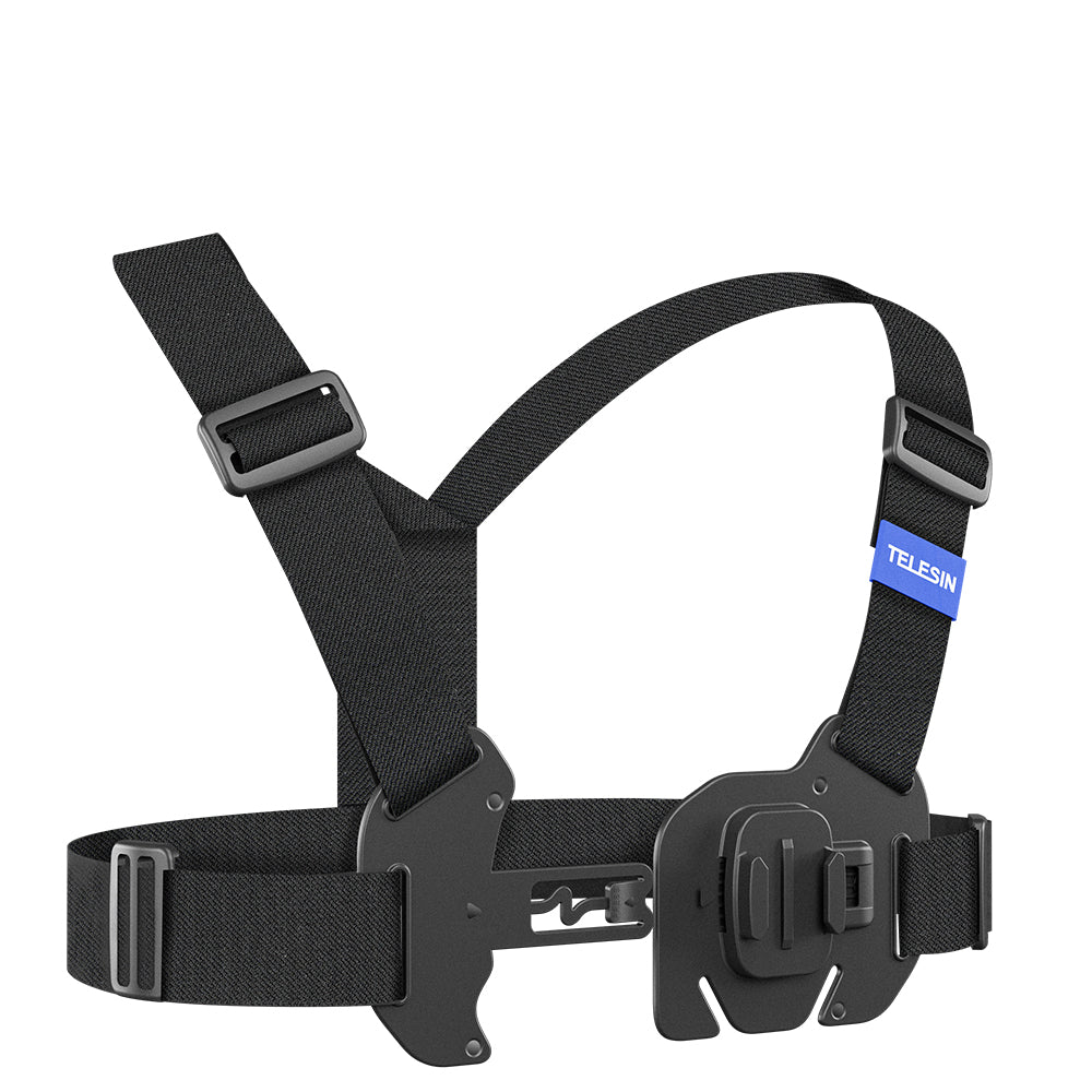 New Vest Chest Strap for Action Cameras