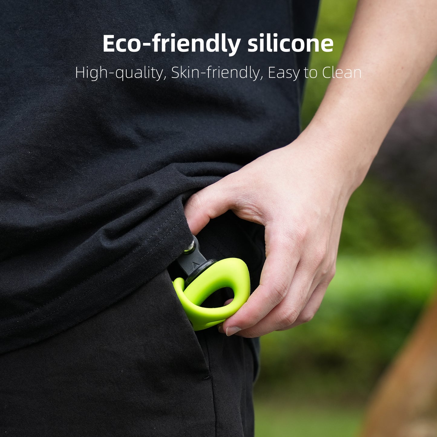 Versatile Wrap for action camera
