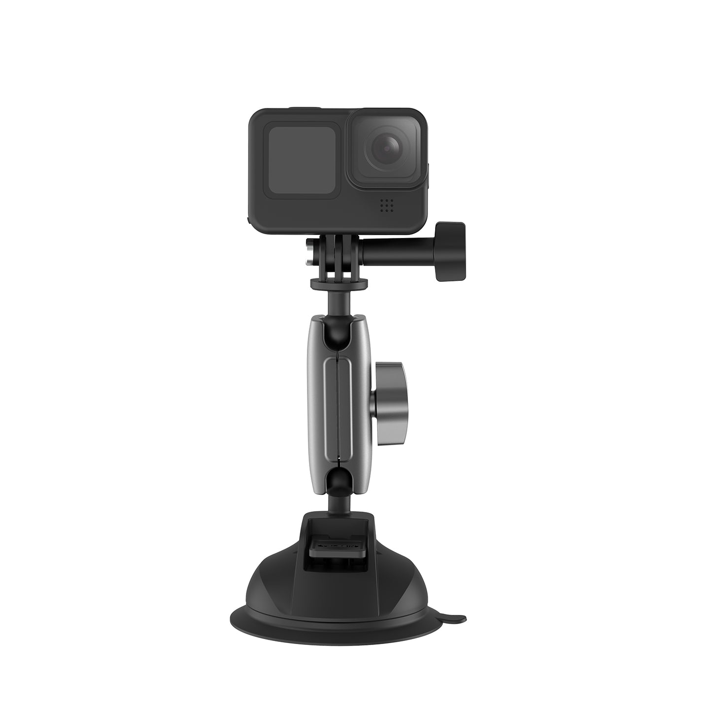 Aluminum Alloy Camera Suction Cup Mount