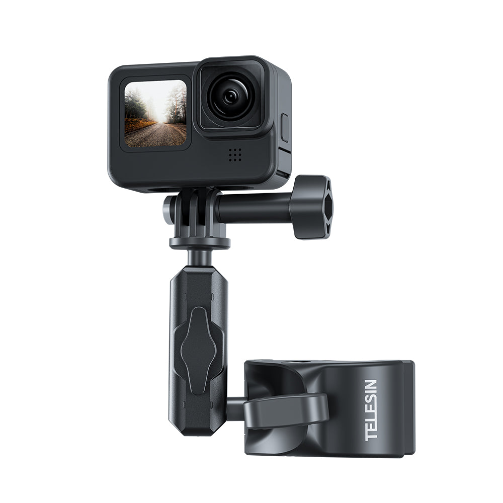 Plastic Universal Handlebar Mount Tube Clamp