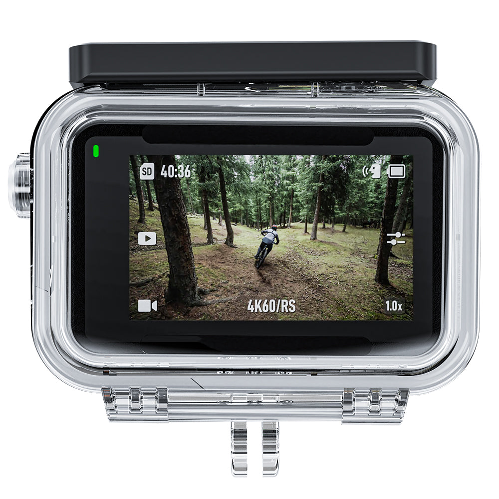 Waterproof Case for DJI OSMO ACTION 4/3