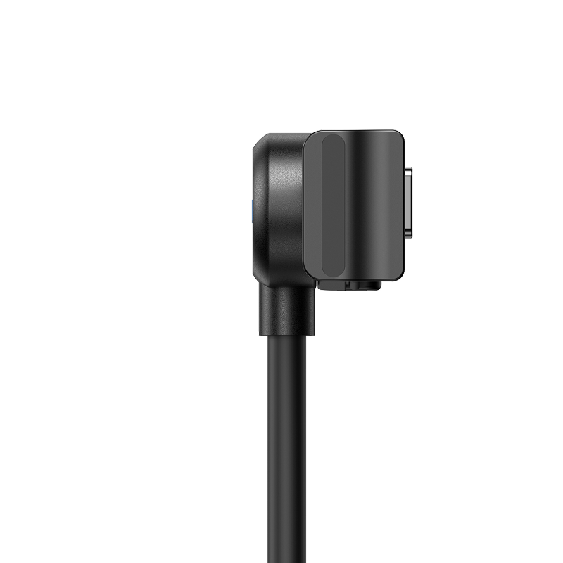 Waterproof and Snow Magnetic Charging Battery Side Cover for Go Pro13-9 Camera