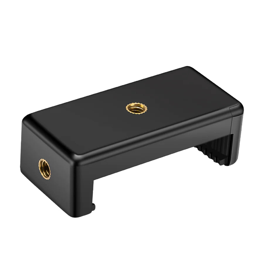 Mobile Phone Clip with 1/4 Screw Hole