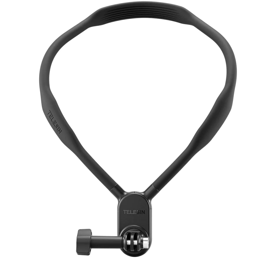 Neck Holder Mount SE (No Magnetic) for Action Cameras/ Phones