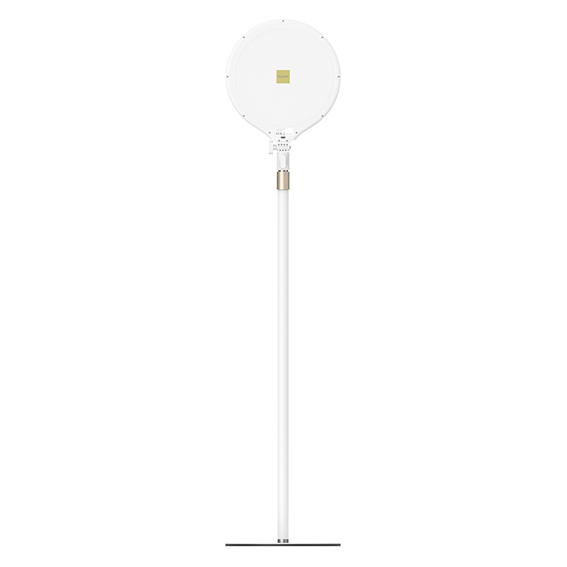 154cm Multi-mode Adjustable 6000K Color Temperature Floor Stand Beauty Fill Light