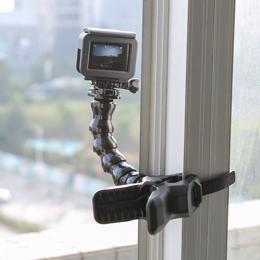 Serpentine Adjustable Flexible Fixing Bracket