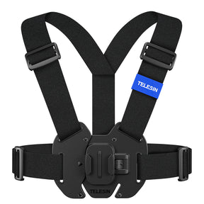 New Vest Chest Strap for Action Cameras