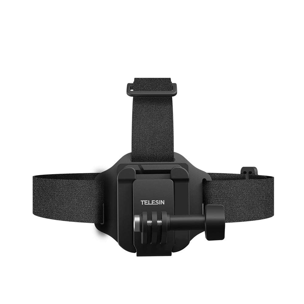 2-in-1 Hat Clip Quick Release Headband