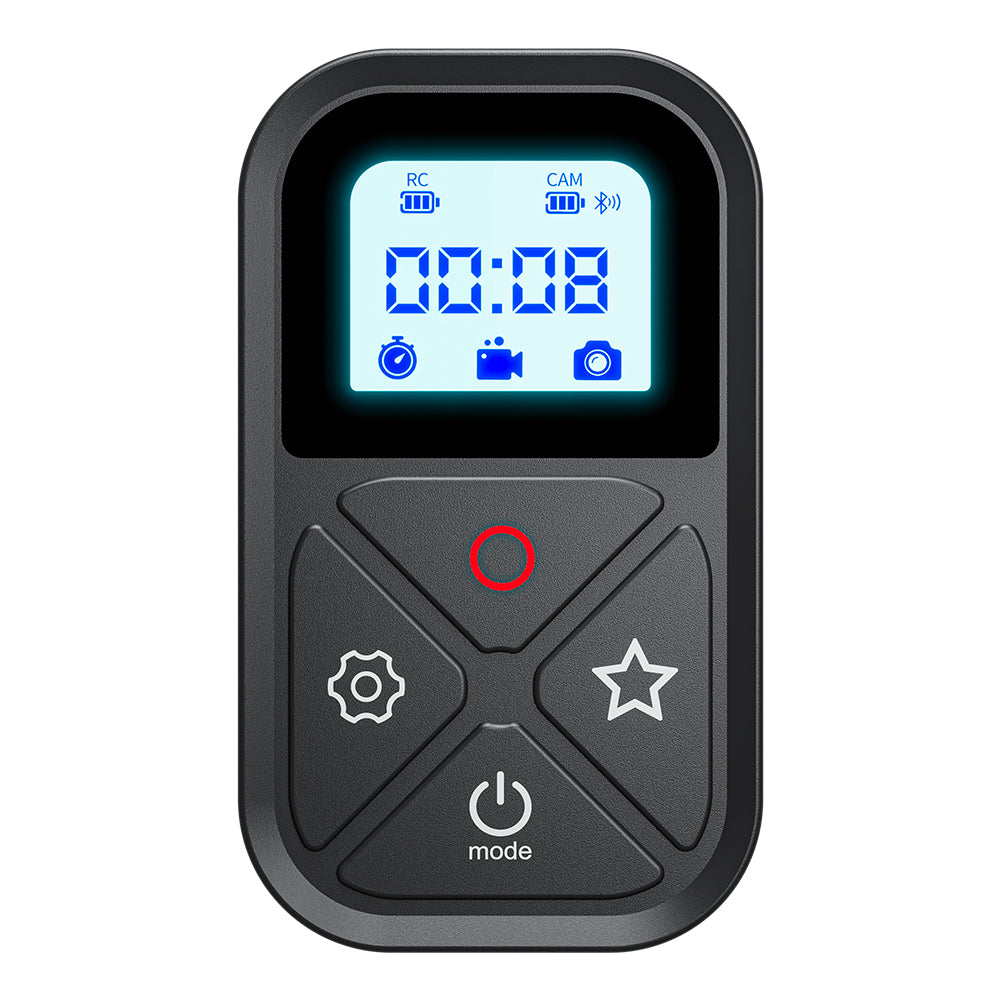 T10 Smart Wireless Remote Control for GoPro 13/12/11/10/9/8/Max