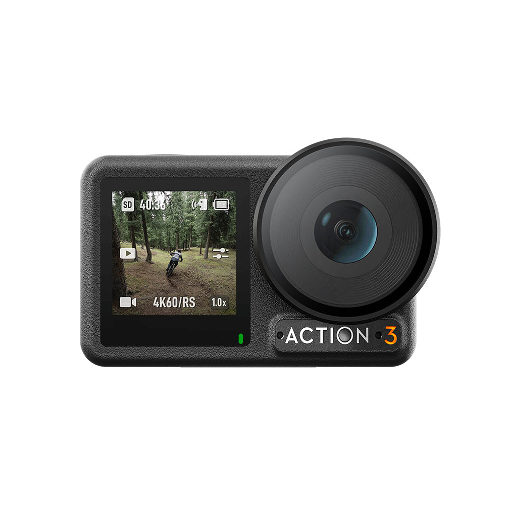 CPL+ND8/16/32 Filter Set for DJI ACTION 4/3