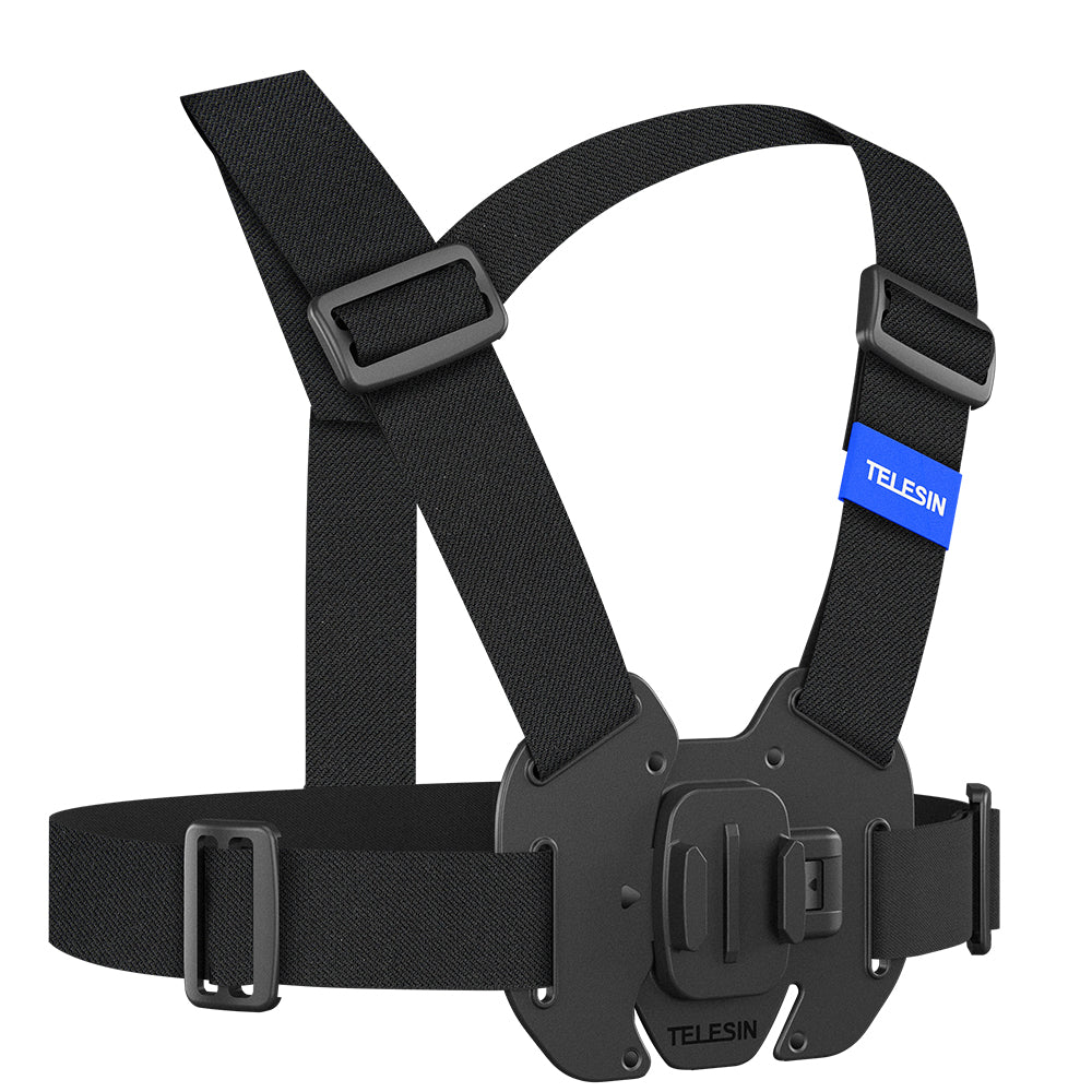 New Vest Chest Strap for Action Cameras