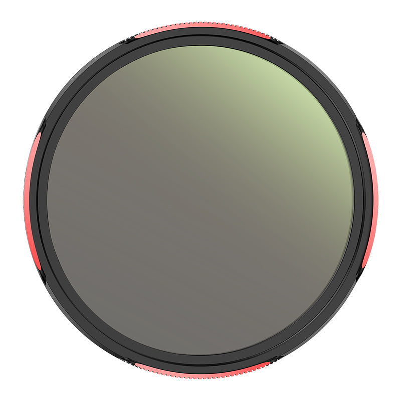 Aluminum Alloy Frame High Transmittance Glass 67mm Smartphone CPL Filter