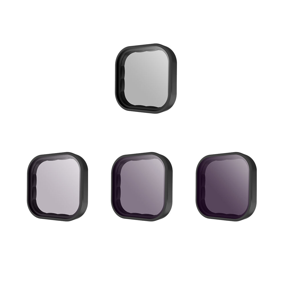 ND & CPL Lens Filters Set for GoPro Hero 12/11/ 10/ 9/ Mini