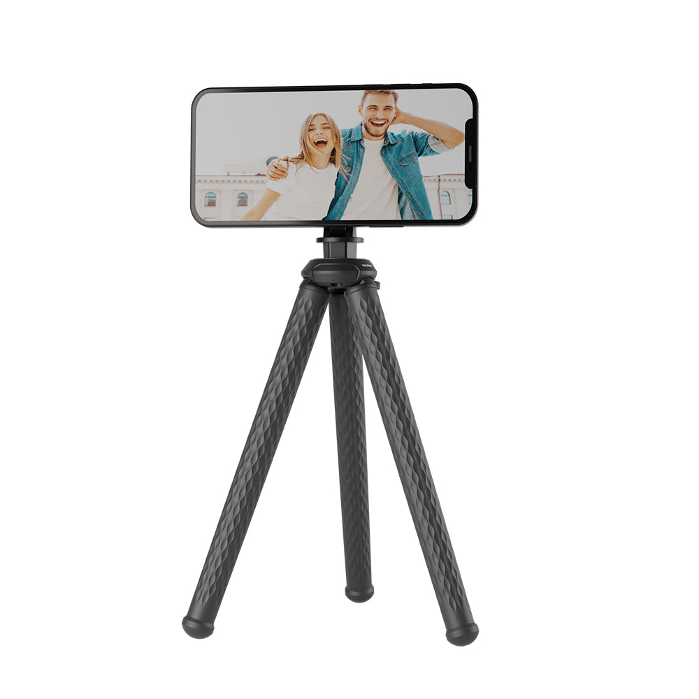 Flexible Extend tripod magnetic Mount for phones