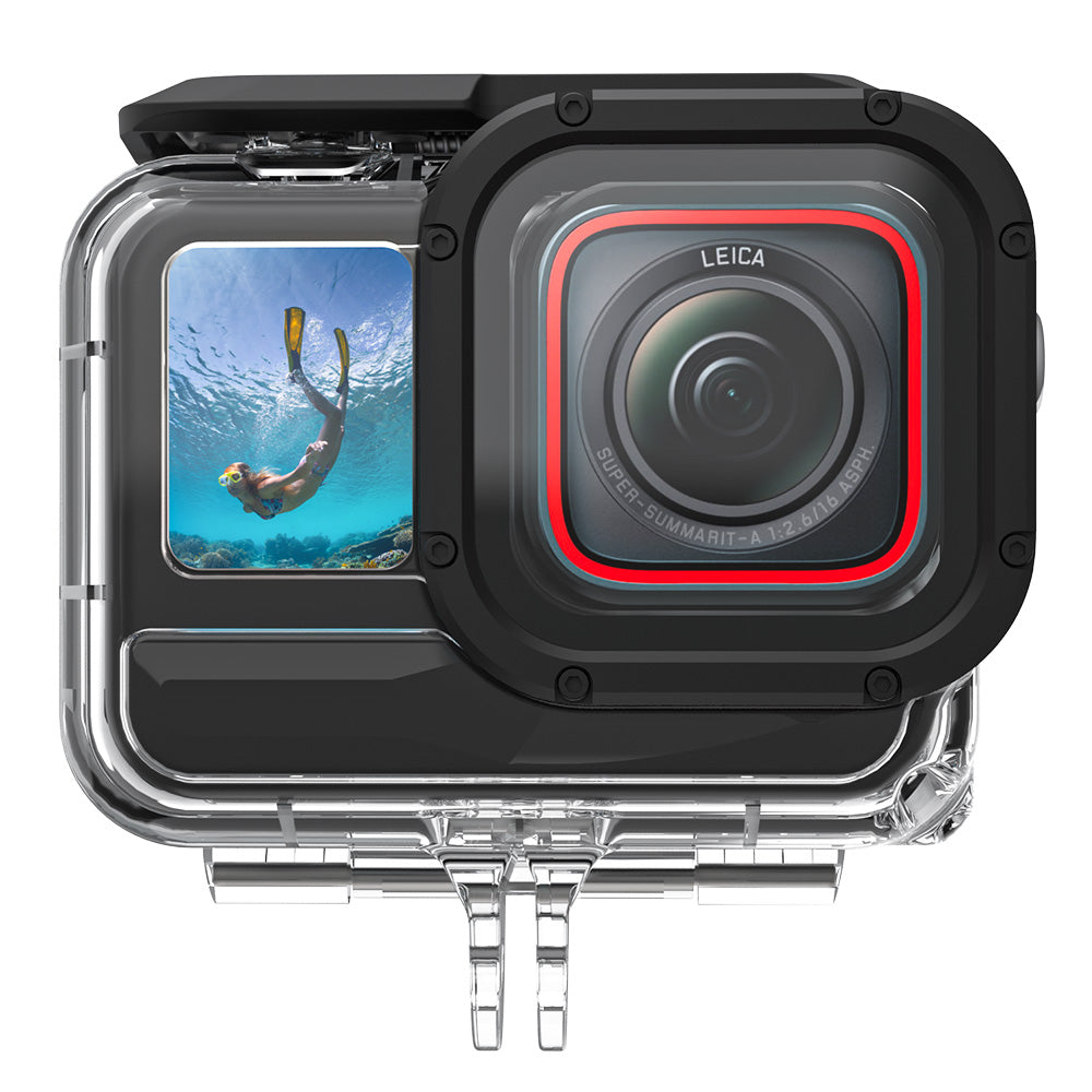 45M HD Waterproof Diving case for Insta360 ACE PRO