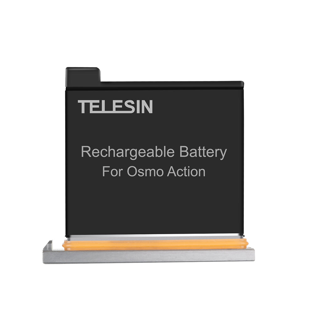 Battery Pack Replacement Li-ion Battery for DJI Osmo Action