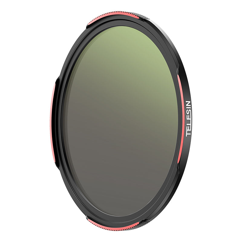 Aluminum Alloy Frame High Transmittance Glass 67mm Smartphone CPL Filter