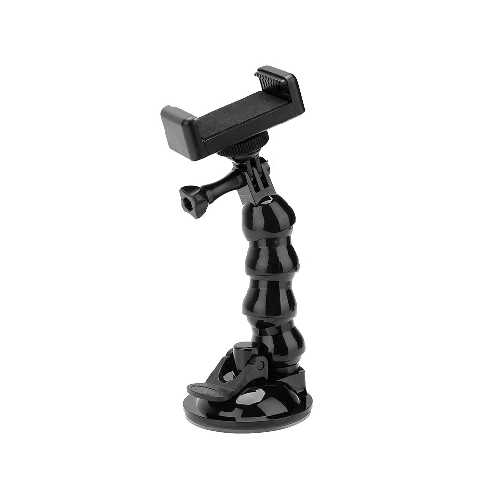 Car Suction Cup Window Glass Mount Flexible Holder