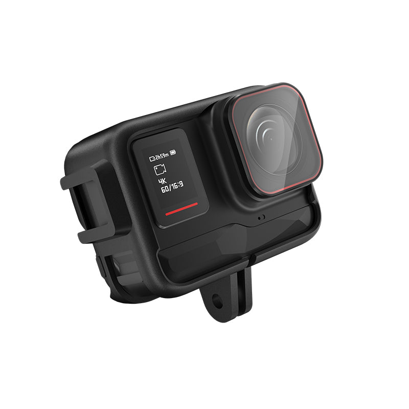 Two claw plastic frame protective case for Insta360 Ace Pro camera