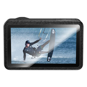 High-strength glass HD tempered protective film for Action 5 pro camera