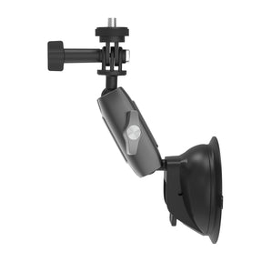 Aluminum Alloy Camera Suction Cup Mount