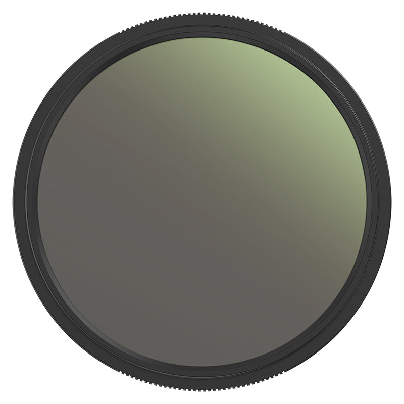 Aluminum Alloy Frame High Transmittance Glass 67mm Smartphone CPL Filter