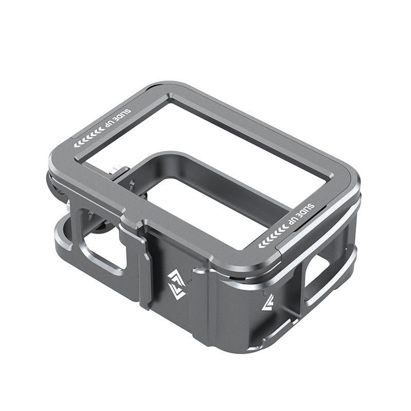 Aluminum Metal cage case for Go Pro hero 13 / 12-9 camera