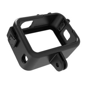 Lightweight ABS plastic camera protective frame for GoPro 13 12-9