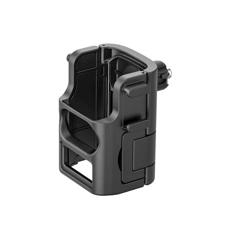 Camera Mount with Cold Shoe Interface ABS Backpack Mount for Pocket 3 Camera