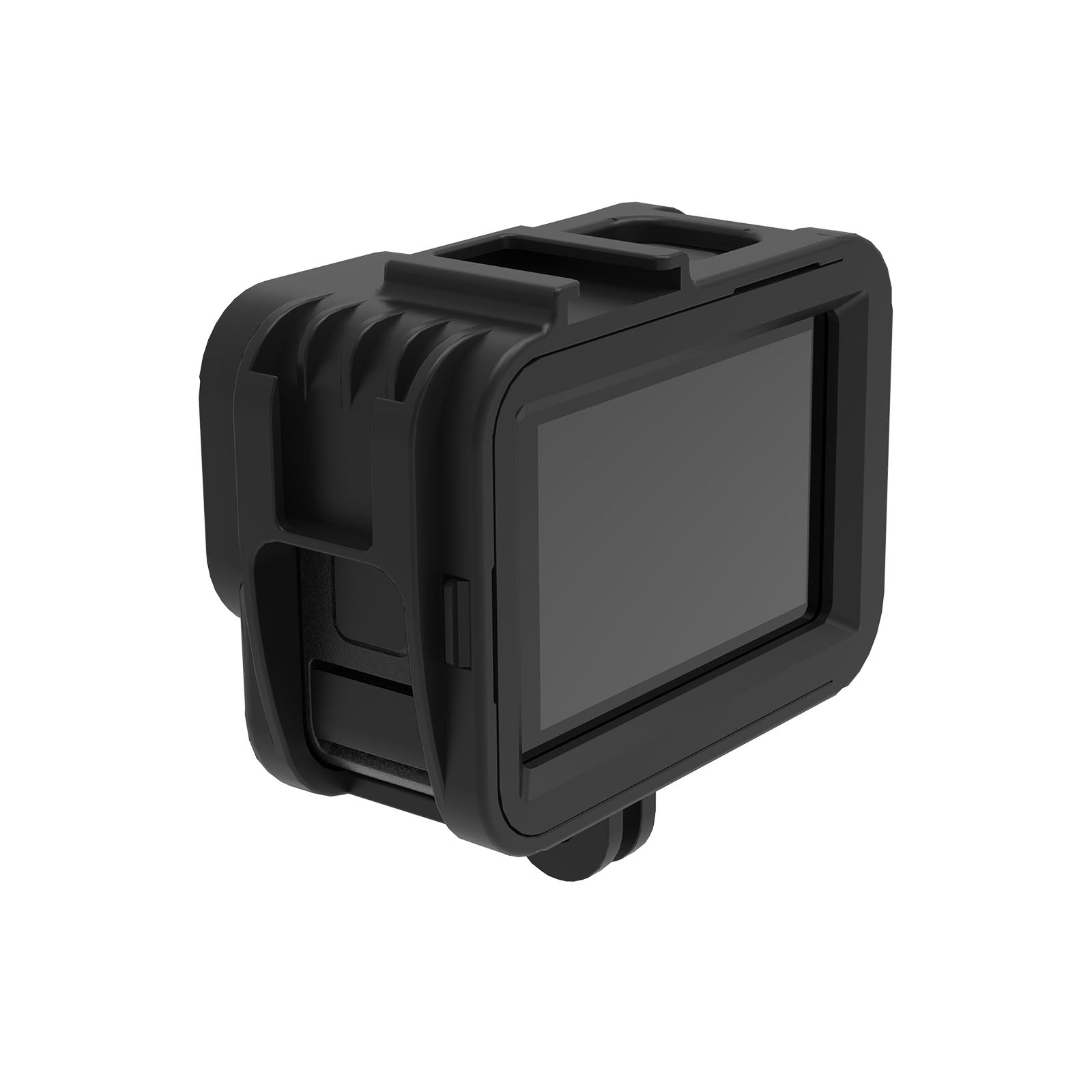 Plastic Frame Case for GoPro Hero 11/10/9