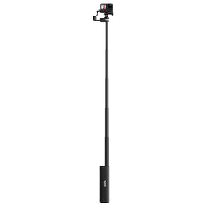 10000mAh Rechargeable Selfie Stick with USB-C Charging Cable for Action Cameras/ Phones