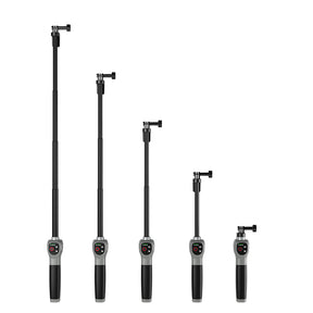 Underwater remote control selfie stick for HERO 13/12/11/10/9/8