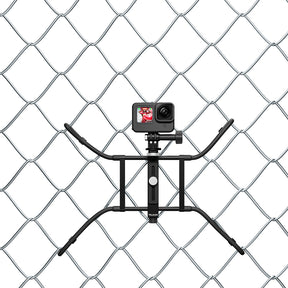 Adjustable Universal Fence Mount for Action Cameras/ Phones