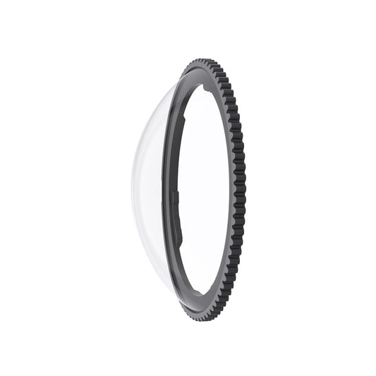 Camera Lens Transparent Acrylic Protective Cover for Insta360 X5 Camera