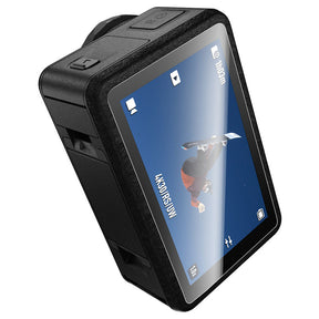 High-strength glass HD tempered protective film for Action 5 pro camera