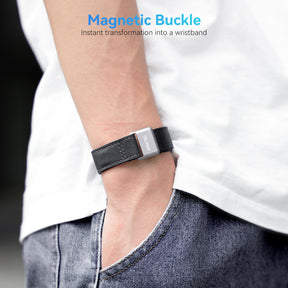 Camera Multipurpose Magnetic Wrist Strap