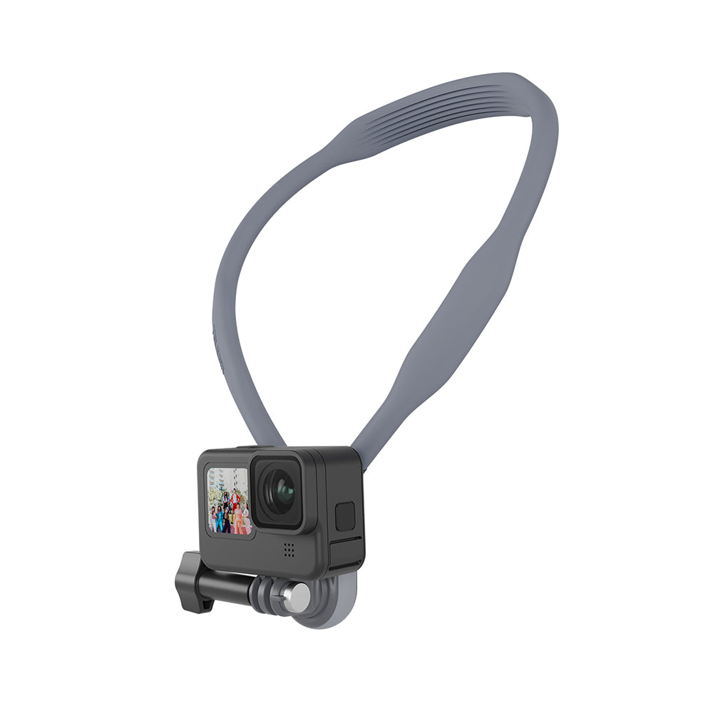 Magnetic Neck Holder Mount for Action Cameras/ Phones