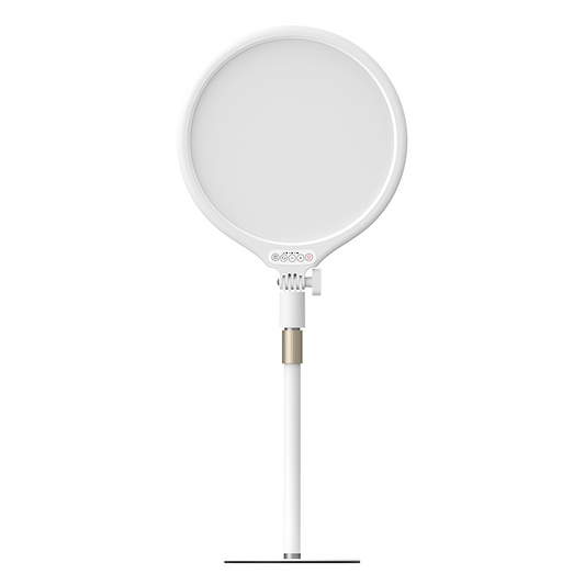 Multi-mode Adjustable 6000K Color Temperature Desktop Beauty Fill Light
